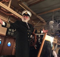 Titanic Theatre Restaurant - Restaurant Darwin