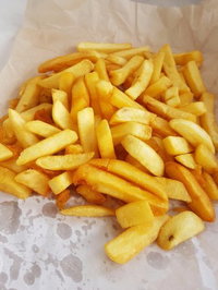 Barwon Heads fish and Chips