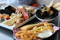 King George Fish  Grill