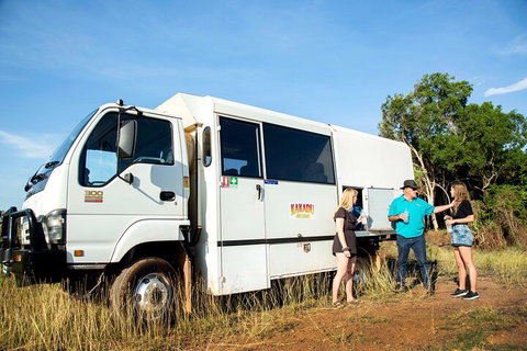 3-Day Kakadu 4WD Camping Safari From Darwin - Restaurant Darwin 1