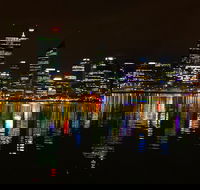 Sunsets  City Lights Private Tour - Restaurant Darwin