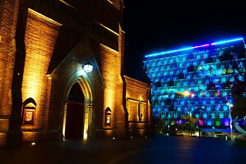 Sunsets & City Lights (Private) Tour - Restaurant Darwin 1