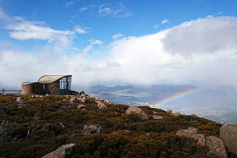 Kunanyi / Mt Wellington Explorer Bus - 2 Hour Return Tour - Restaurant Darwin 5