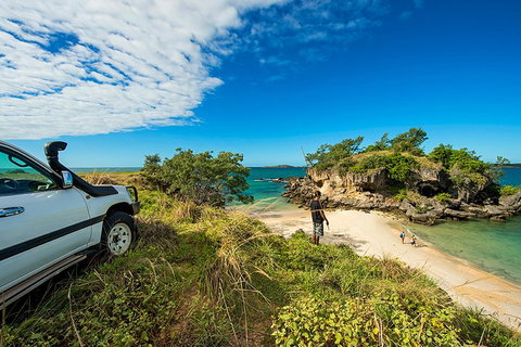 Crossing Country 5 Day Yolngu Homeland Tour - Restaurant Darwin 1