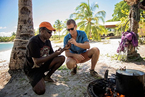 Crossing Country 5 Day Yolngu Homeland Tour - Restaurant Darwin 2