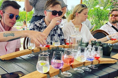 Afternoon Brewery And Distillery Session - Restaurant Darwin 1