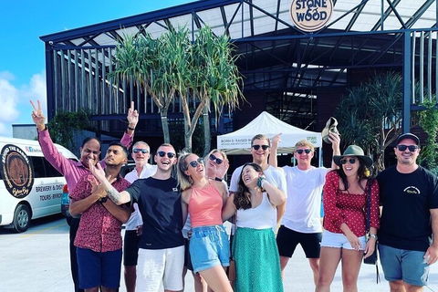 Afternoon Brewery And Distillery Session - Restaurant Darwin 2