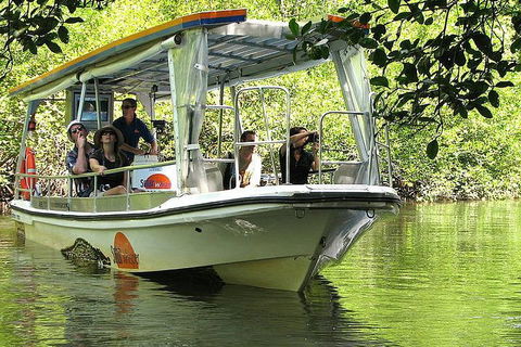 5-Day Best Of Cairns With Daintree, Kuranda, And Great Barrier Reef - Restaurant Darwin 1