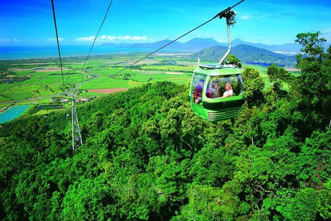 5-Day Best Of Cairns With Daintree, Kuranda, And Great Barrier Reef - Restaurant Darwin 2