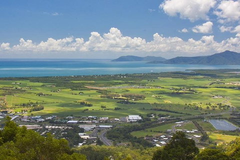 Cairns 4WD Waterfall And Rainforest Tour Including Kuranda Scenic Railway - Restaurant Darwin 5