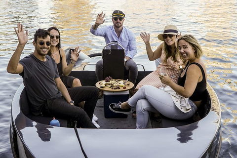 1.5-Hour Boat Rental In Melbourne - Restaurant Darwin 3