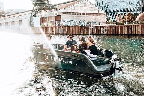 1.5-Hour Boat Rental In Melbourne - Restaurant Darwin 4