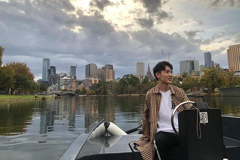 1.5-Hour Boat Rental In Melbourne - Restaurant Darwin 5