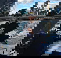 2-Hour Boat Rental in Melbourne - Restaurant Darwin