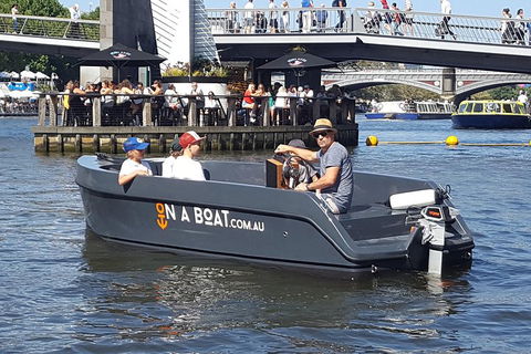 2-Hour Boat Rental In Melbourne - Restaurant Darwin 3