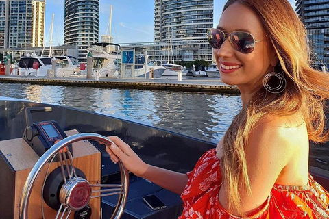 2-Hour Boat Rental In Melbourne - Restaurant Darwin 5