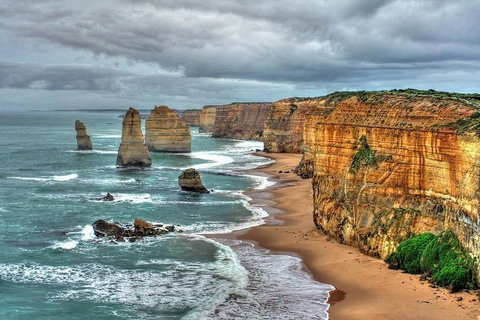 Full-Day Great Ocean Road Small-Group Tour From Melbourne - Restaurant Darwin 2