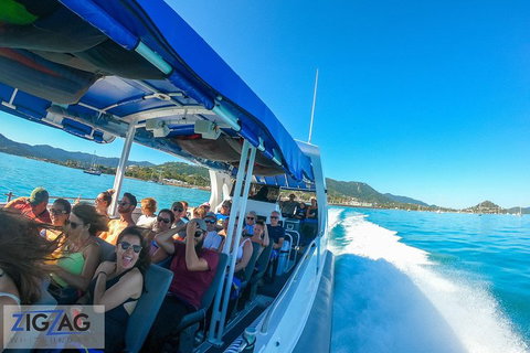 Whitehaven Beach Day Tour With Snorkel In Whitsundays Island - Restaurant Darwin 0