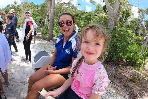 Whitehaven Beach Day Tour With Snorkel In Whitsundays Island - Restaurant Darwin 1