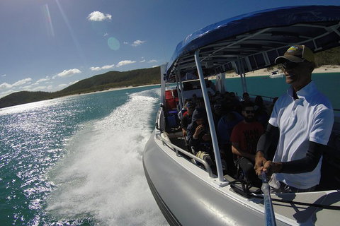 Whitehaven Beach Day Tour With Snorkel In Whitsundays Island - Restaurant Darwin 2