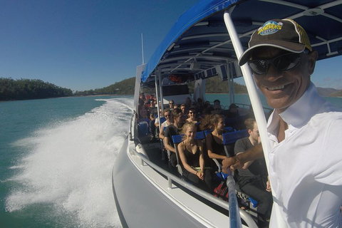 Whitehaven Beach Day Tour With Snorkel In Whitsundays Island - Restaurant Darwin 3