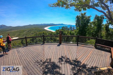 Whitehaven Beach Day Tour With Snorkel In Whitsundays Island - Restaurant Darwin 4