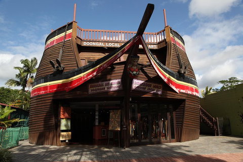 Kuranda Day Trip From Port Douglas Upgrade To Skyrail & Scenic Train Available - Restaurant Darwin 4