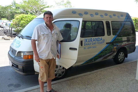 Kuranda Day Trip From Port Douglas Upgrade To Skyrail & Scenic Train Available - Restaurant Darwin 5