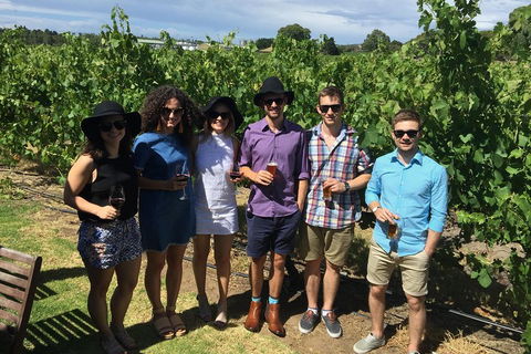 Adelaide Hills And Hahndorf - Half Day Private Tour - Restaurant Darwin 0