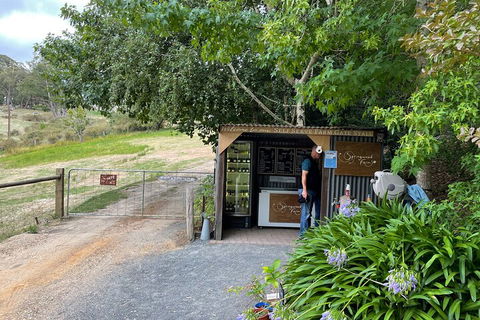 Adelaide Hills And Hahndorf - Half Day Private Tour - Restaurant Darwin 1