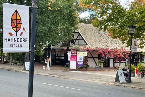Adelaide Hills And Hahndorf - Half Day Private Tour - Restaurant Darwin 2