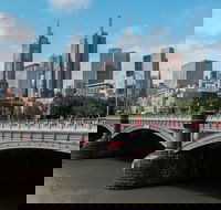 Melbourne City River Trails - Restaurant Darwin