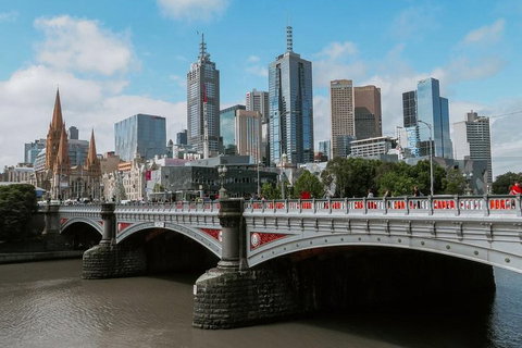 Melbourne City River Trails - Restaurant Darwin 0