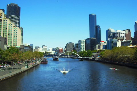 Melbourne City River Trails - Restaurant Darwin 2