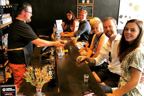 Tamar Valley Wine And Gin Tour With Lunch - Restaurant Darwin 1