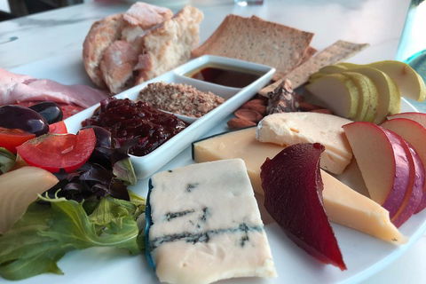McLaren Vale Winery Small Group Tour With Wine Tasting And Lunch - Restaurant Darwin 0