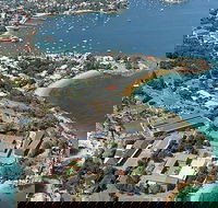 Helicopter Flight Over Sydney and Beaches - 20 Minutes - Restaurant Darwin