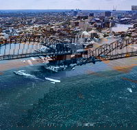 Private Helicopter Flight Over Sydney  Beaches for 2 or 3 people - 30 Minutes - Restaurant Darwin