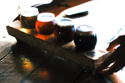 Bar & Brewery Tour - Restaurant Darwin 0