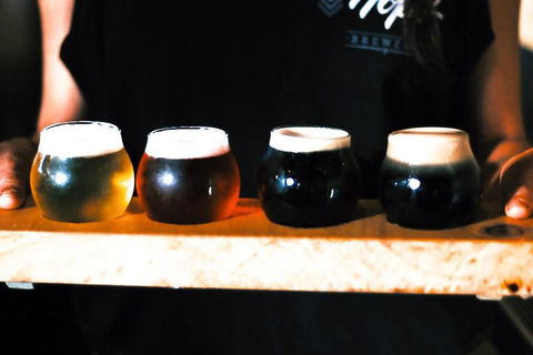 Bar & Brewery Tour - Restaurant Darwin 1