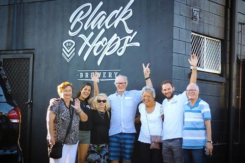 Bar & Brewery Tour - Restaurant Darwin 2