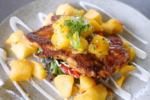 Bar & Brewery Tour - Restaurant Darwin 5