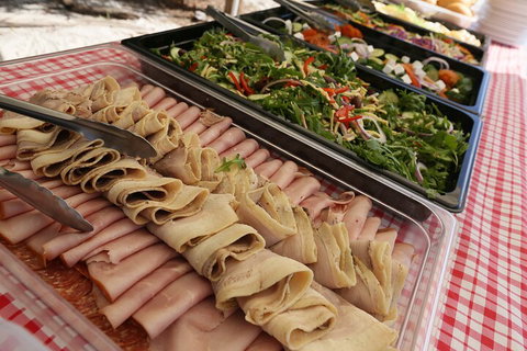 Fly & Cruise - Seaplane Package - Restaurant Darwin 3