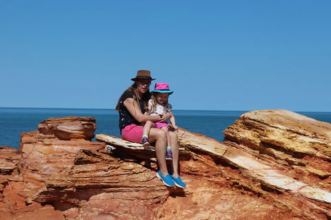 Broome Panoramic Town Tour - All The Extraordinary Sights And History Of Broome - Restaurant Darwin 1