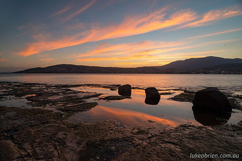 Hobart And Surrounds Photography Workshop - Restaurant Darwin 4