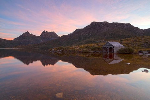 3-Day Cradle Mountain Photography Workshop - Restaurant Darwin 2