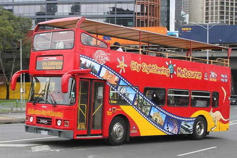 Melbourne City Card (2 Days): Visit Unlimited Attractions! - Restaurant Darwin 0