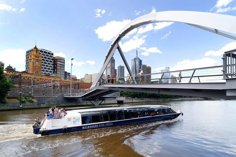 Melbourne City Card (2 Days): Visit Unlimited Attractions! - Restaurant Darwin 3