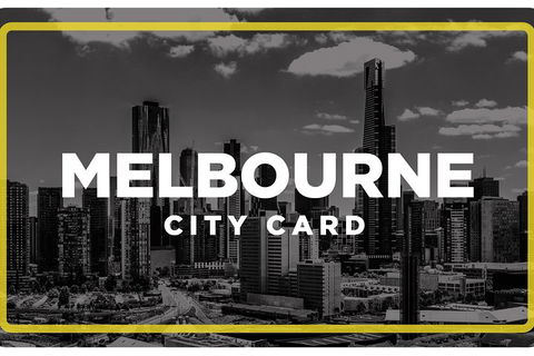 Melbourne City Card (2 Days): Visit Unlimited Attractions! - Restaurant Darwin 4
