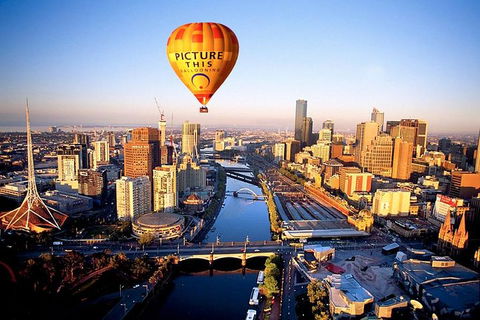 Melbourne City Card (2 Days): Visit Unlimited Attractions! - Restaurant Darwin 5